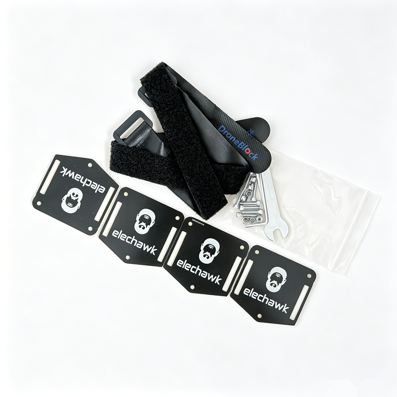 Drone Remote Controller Lanyard - 2 Pack Drone Backpack Hanger Hooks,