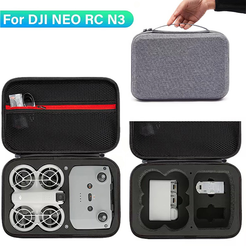 Drone Carrying Case - Protective Storage Case Travel Storage Case