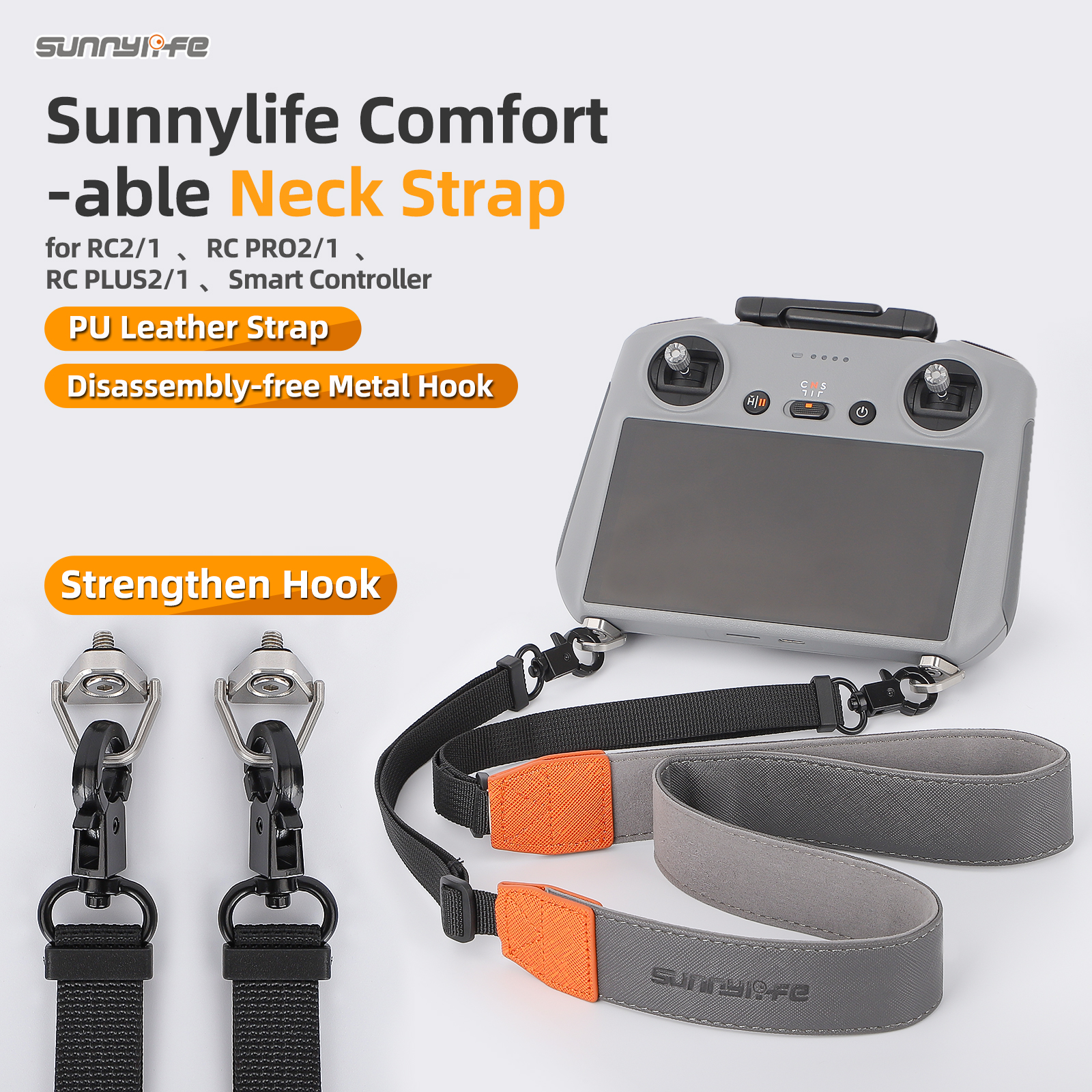 Sunnylife Remote Controller Ho - Drone Remote Controller Lanyard incelemesi ve fiyatı