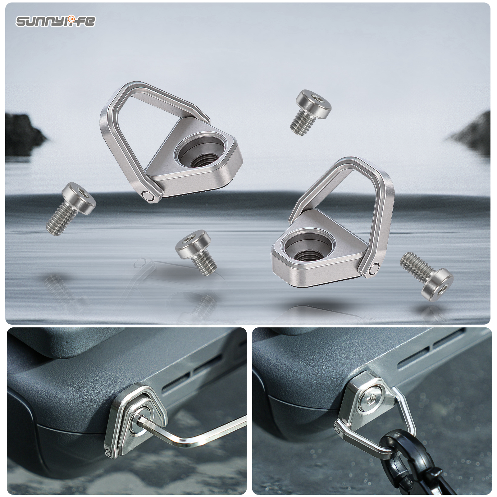 Sunnylife Remote Controller Ho - Drone Remote Controller Lanyard incelemesi ve fiyatı