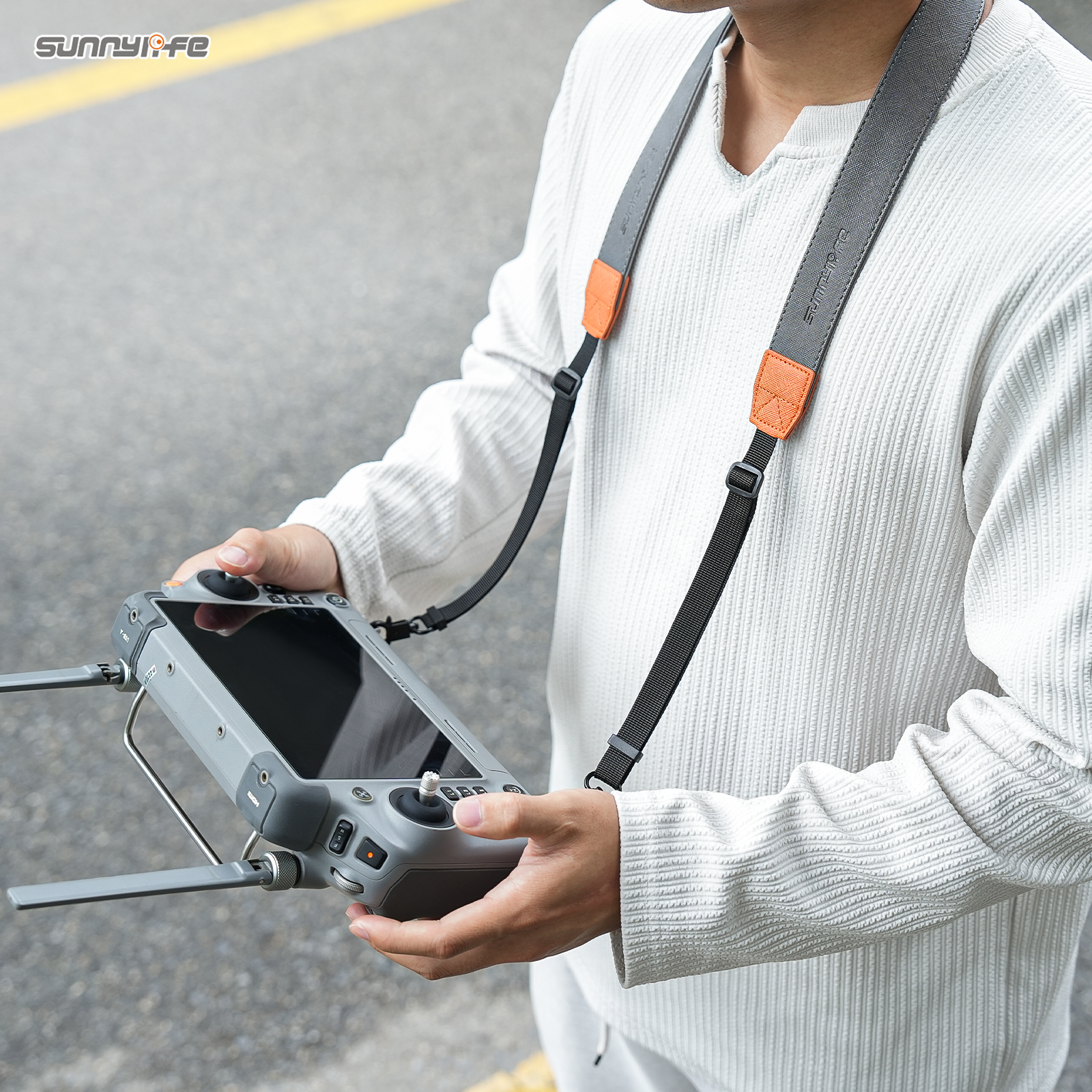 Sunnylife Remote Controller Ho - Drone Remote Controller Lanyard incelemesi ve fiyatı
