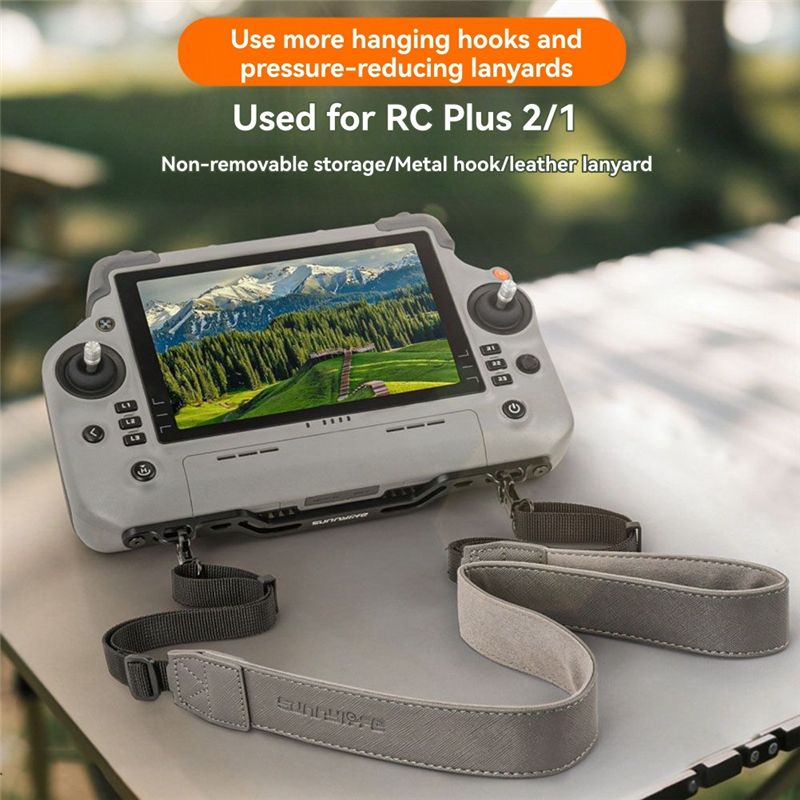 Sunnylife Neck Lanyard Hook Be - Drone Remote Controller Lanyard incelemesi ve fiyatı