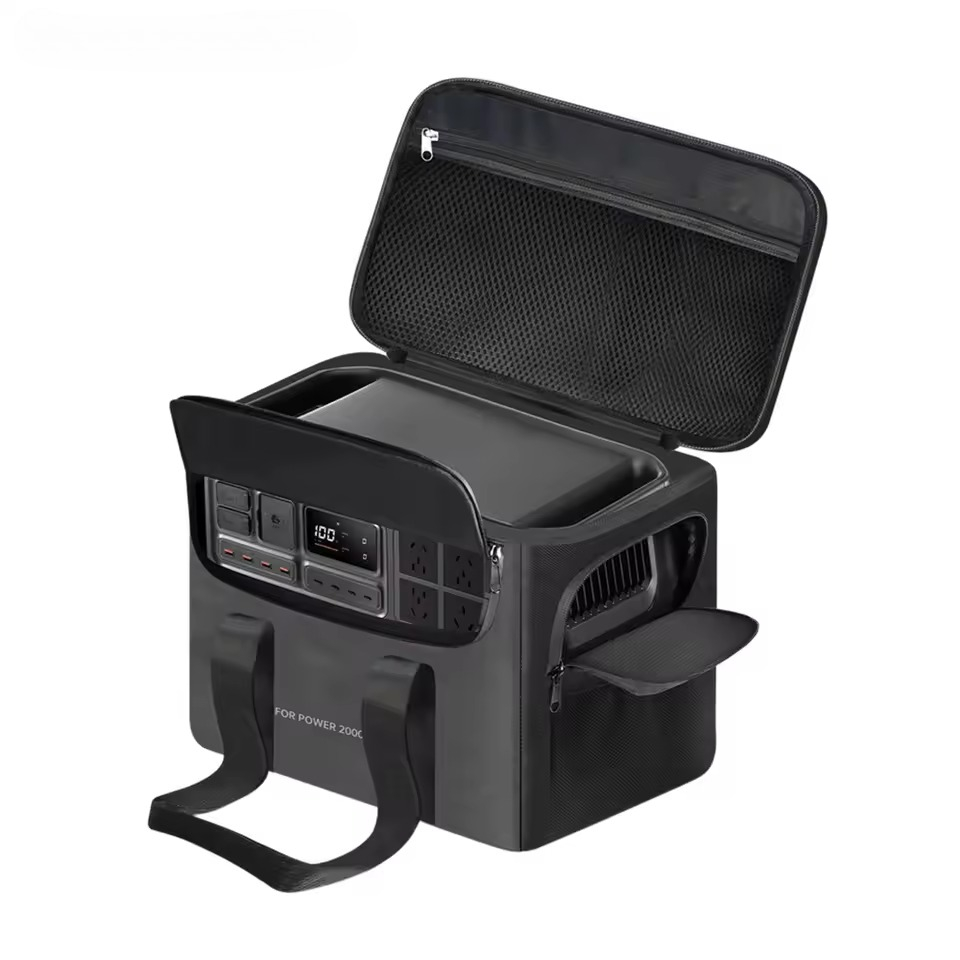 Portable Power Station Bag for - Drone Carrying Case incelemesi ve fiyatı