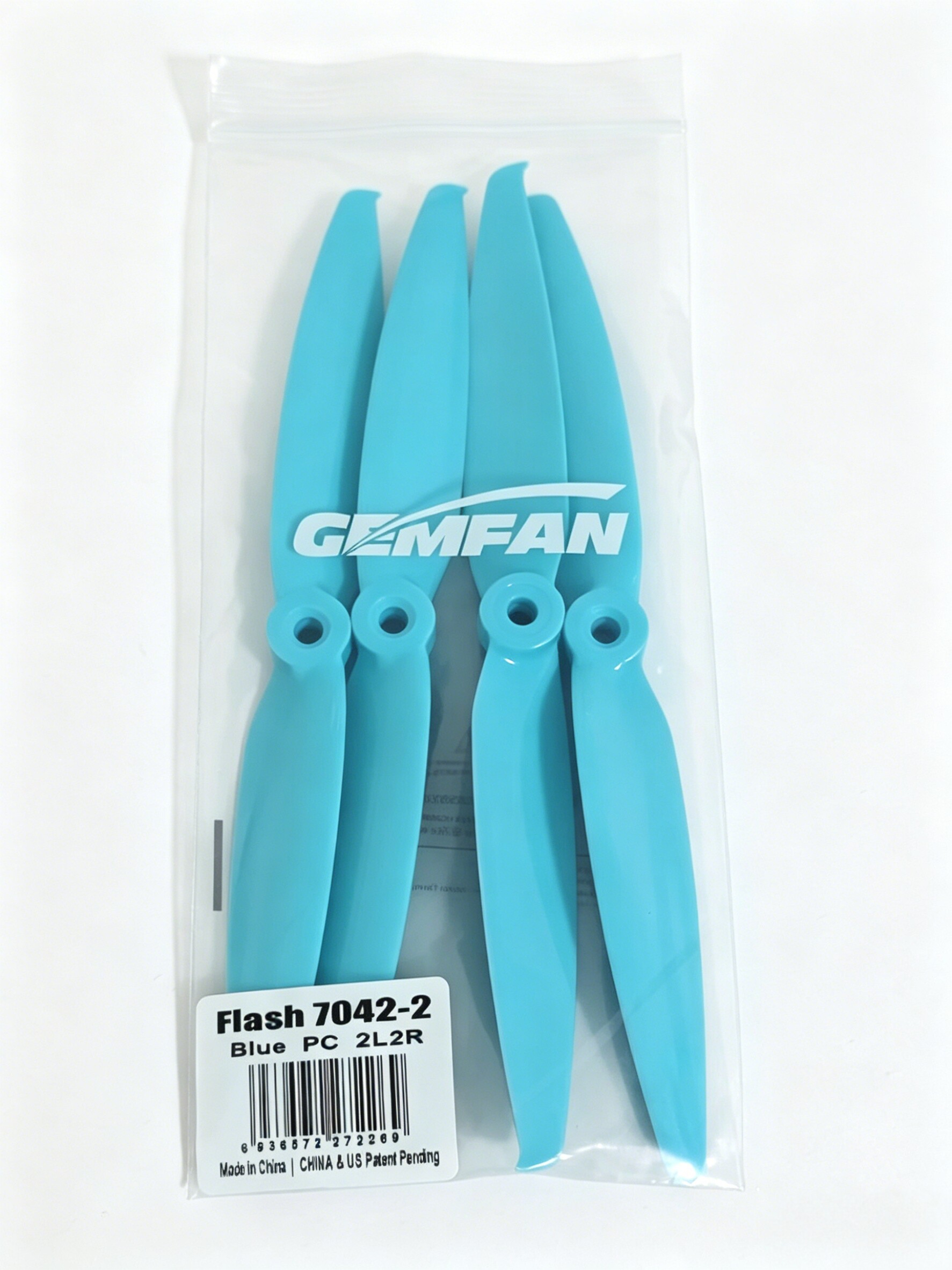 Gemfan Flash 7042 7inch 7.0x4. - Drone Strobe Light incelemesi ve fiyatı