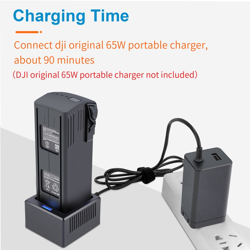 Battery Charger Intelligent fo - Drone Charging Hub incelemesi ve fiyatı
