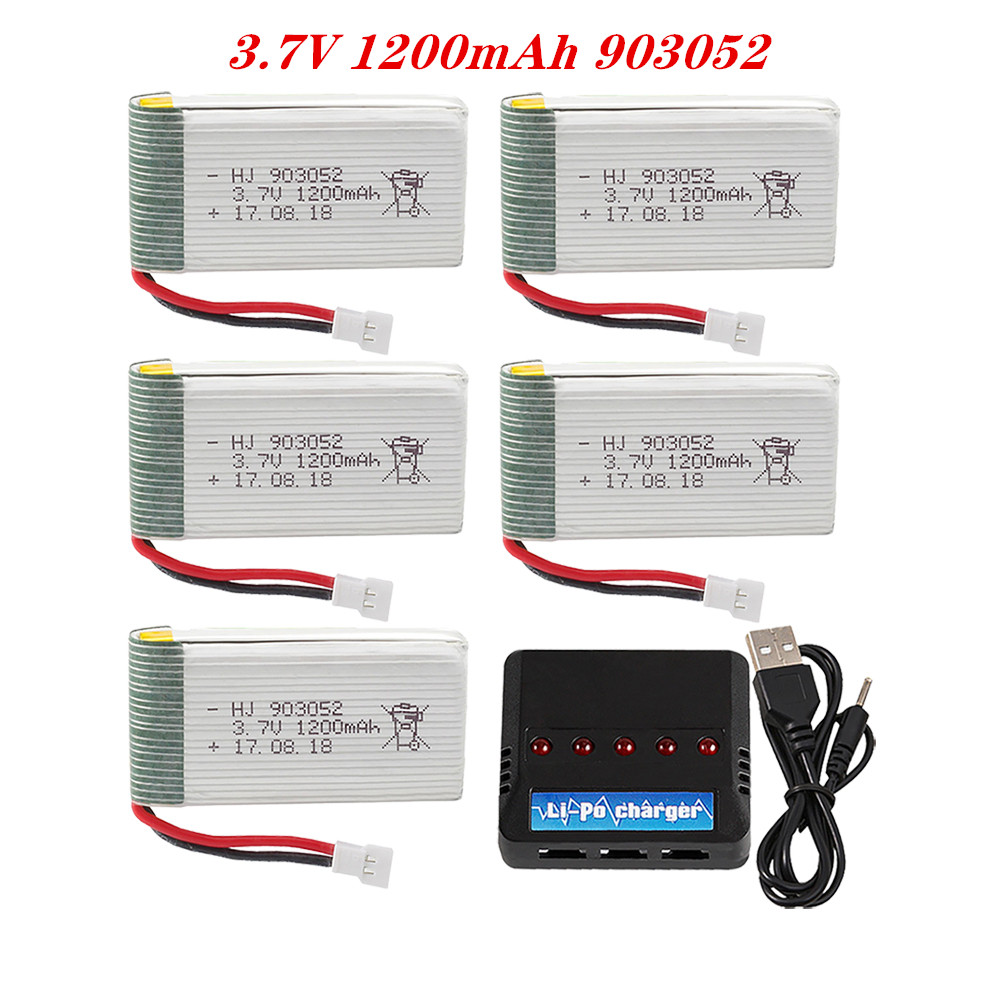 3.7V 1200mah 903052 Lipo Batte - Drone Power Bank incelemesi ve fiyatı