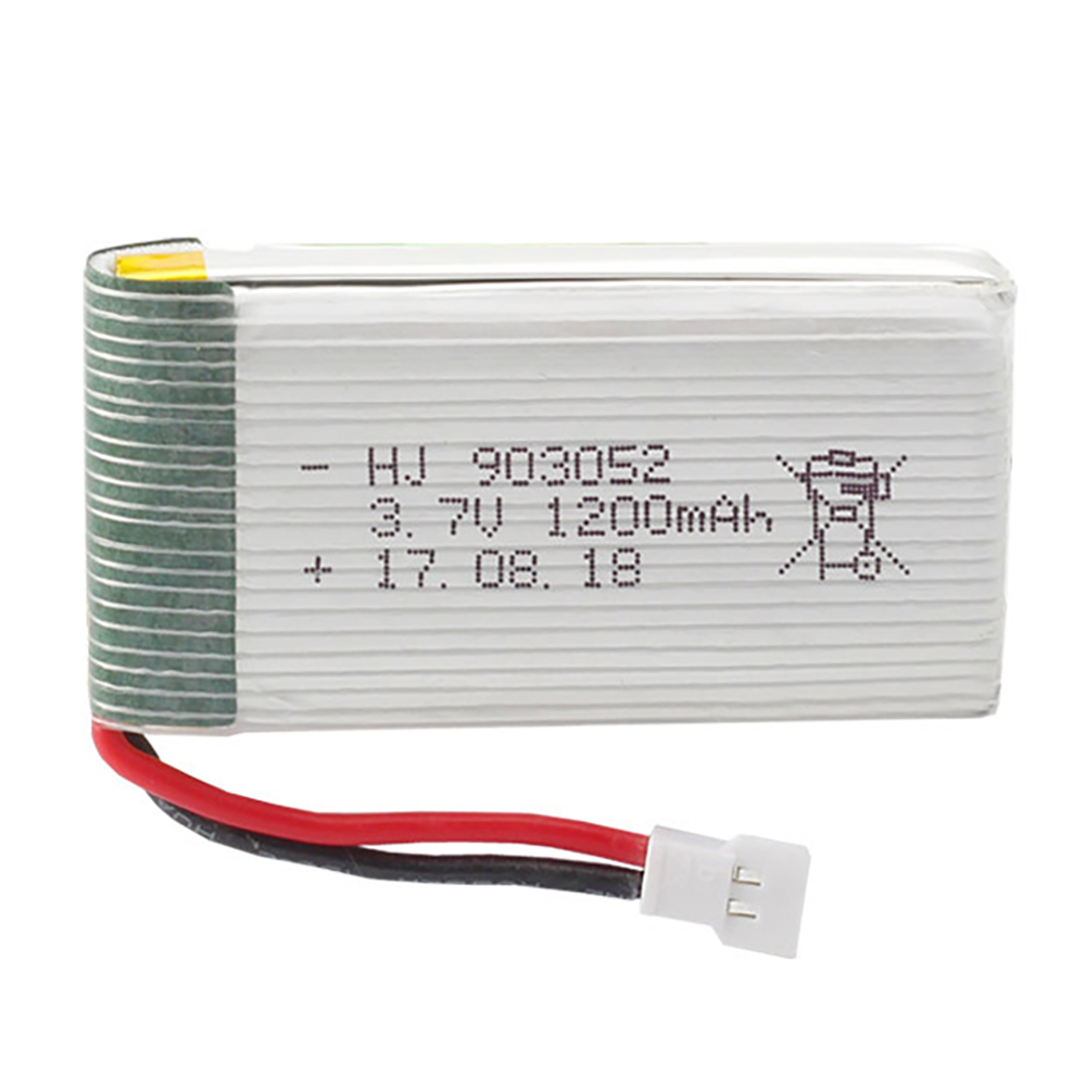 3.7V 1200mah 903052 Lipo Batte - Drone Power Bank incelemesi ve fiyatı