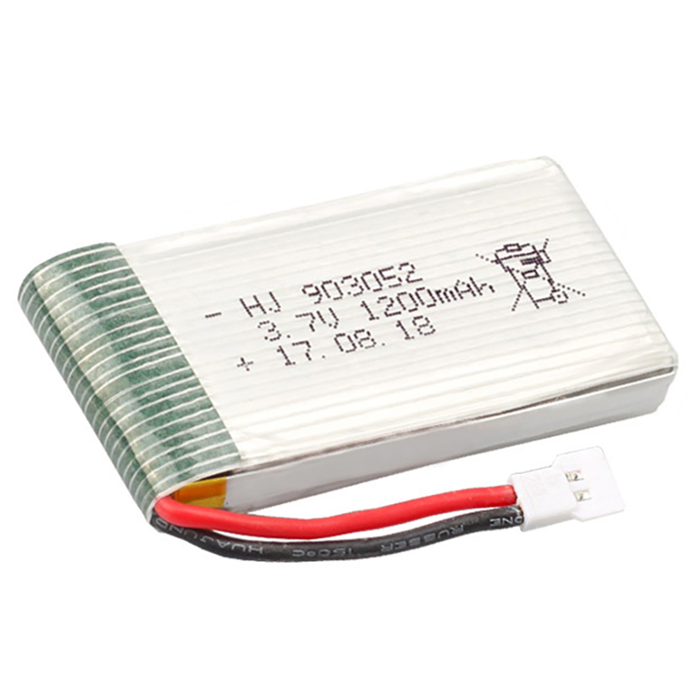 3.7V 1200mah 903052 Lipo Batte - Drone Power Bank incelemesi ve fiyatı