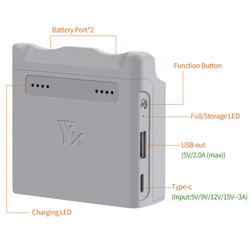 For DJI NEO Drones Battery Cha - Drone Charging Hub incelemesi ve fiyatı
