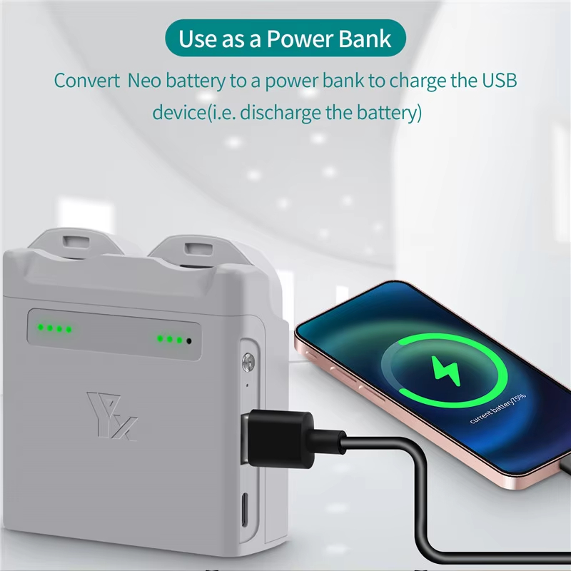 For DJI NEO Drones Battery Cha - Drone Charging Hub incelemesi ve fiyatı