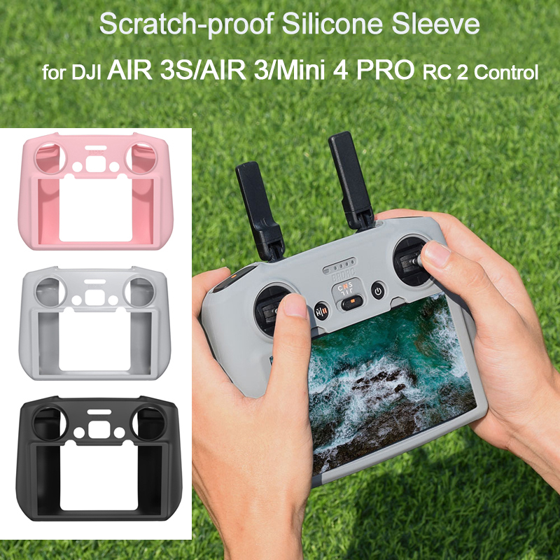 Silicone Sleeve for DJI Avata  - Drone Controller Hood incelemesi ve fiyatı