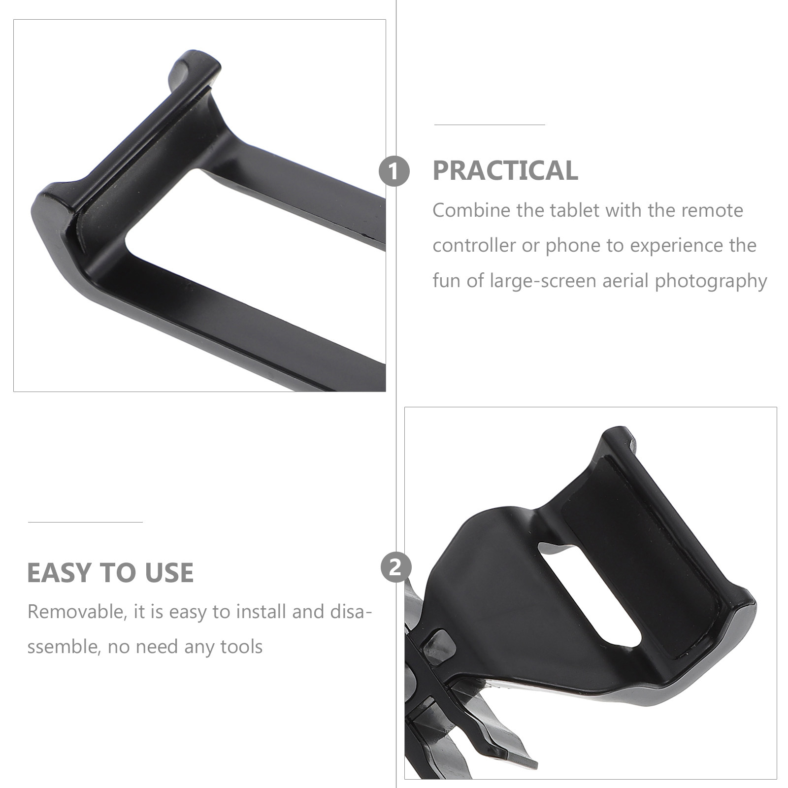 1Set Mobile and Tablet Mount R - Drone Tablet Mount incelemesi ve fiyatı