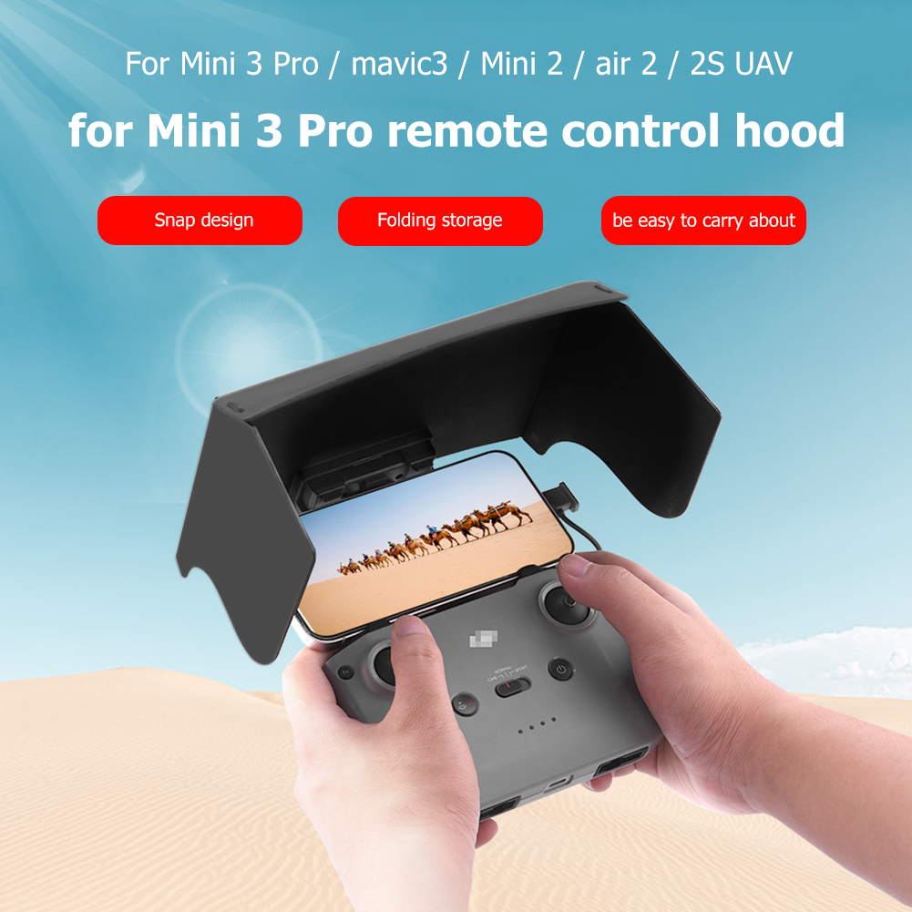 For DJI Mavic 3/Mini 2/Air 2/A - Drone Sun Shade incelemesi ve fiyatı
