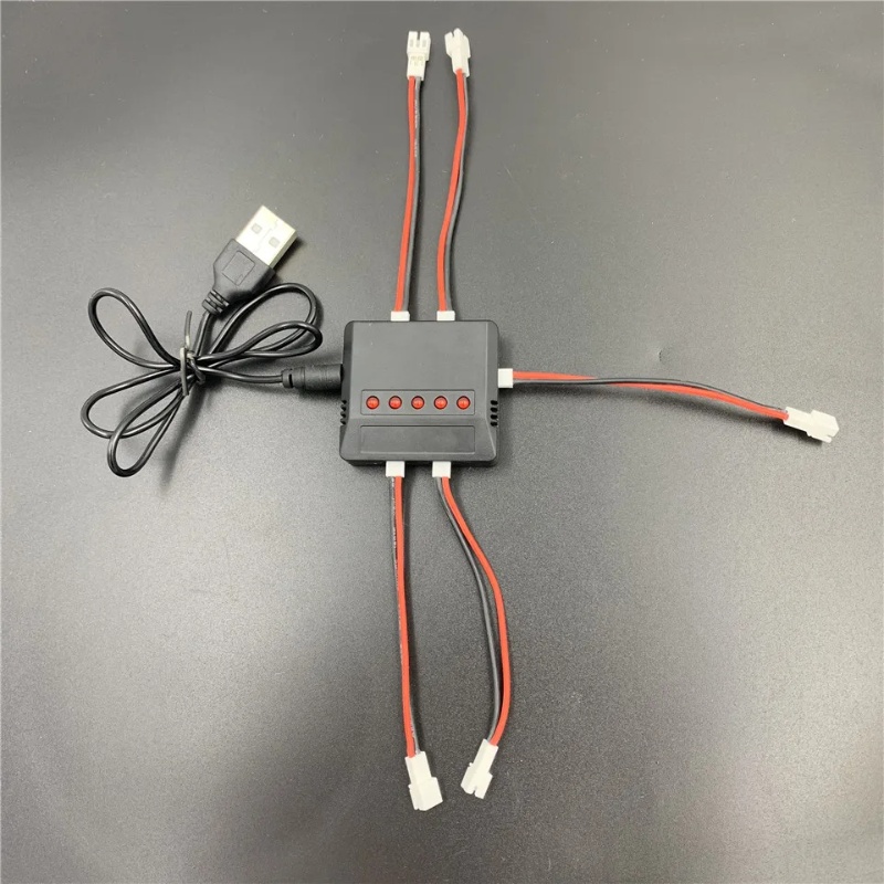 Syma X5HW X5HC X5C X5SW 3.7V 5 - Drone Power Bank incelemesi ve fiyatı