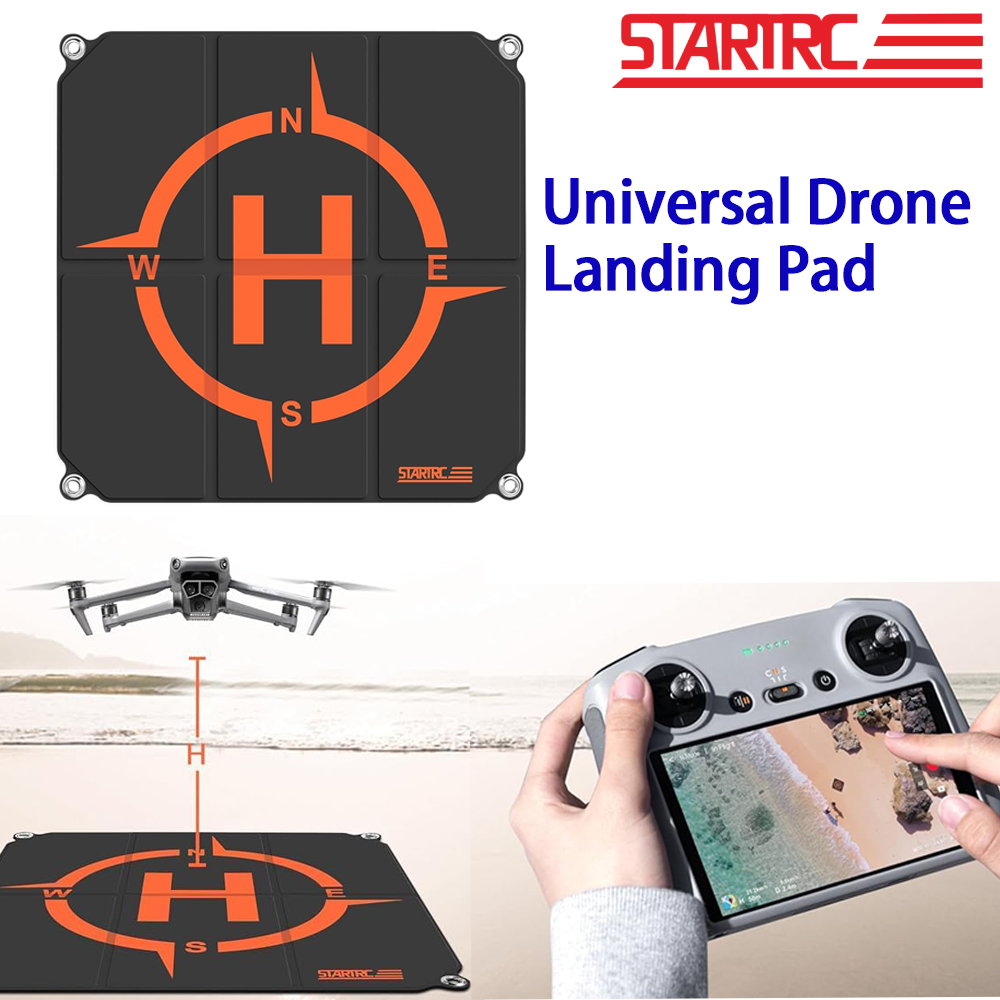 STARTRC Drone Landing Pad, Uni - Drone Landing Pad incelemesi ve fiyatı