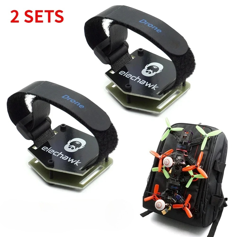 2 Pack Drone Backpack Hanger H - Drone Remote Controller Lanyard incelemesi ve fiyatı