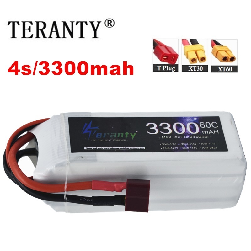 LiPo Rechargeable Battery 4S 3 - Drone Power Bank incelemesi ve fiyatı