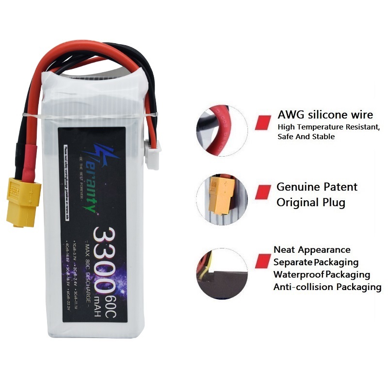 LiPo Rechargeable Battery 4S 3 - Drone Power Bank incelemesi ve fiyatı