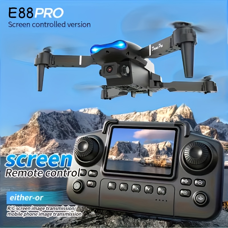 2026 New E88 MAX & E99 PRO Fol - Drone Power Bank incelemesi ve fiyatı