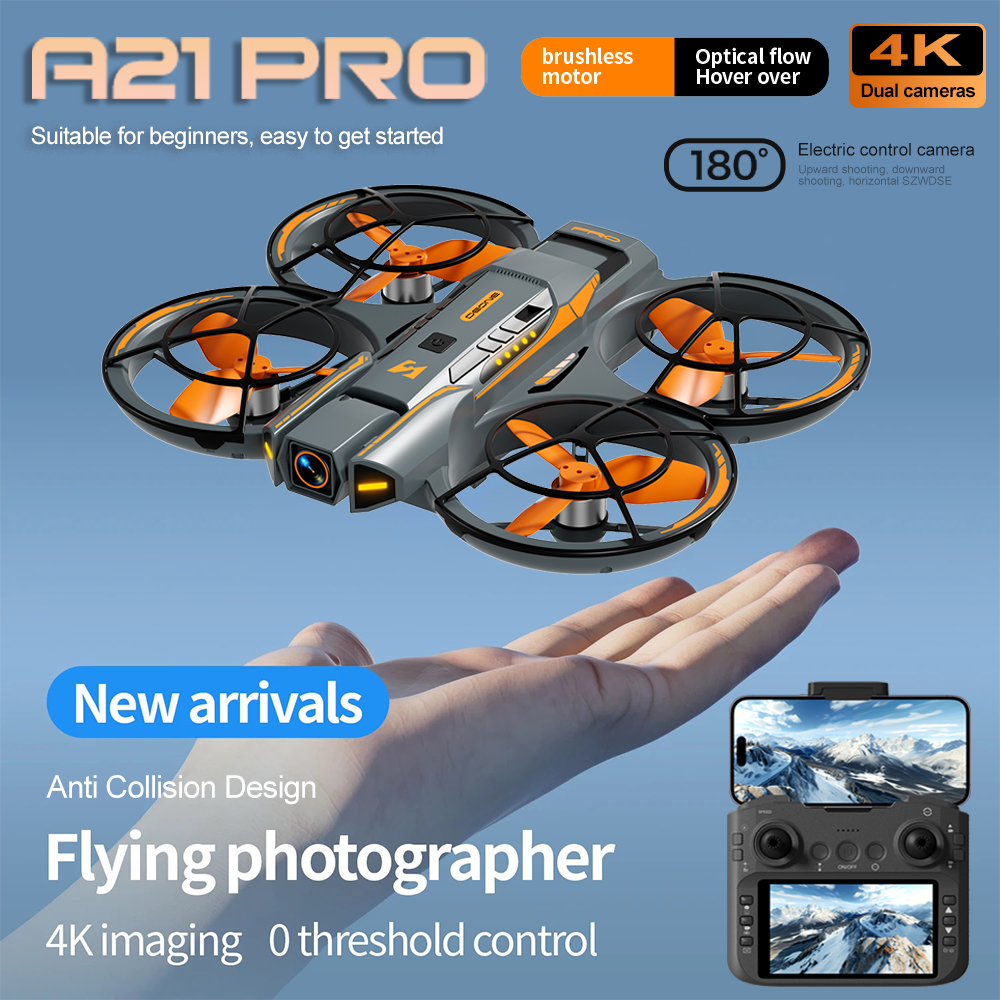 New A21 Drone 8K Professional  - Drone Power Bank incelemesi ve fiyatı