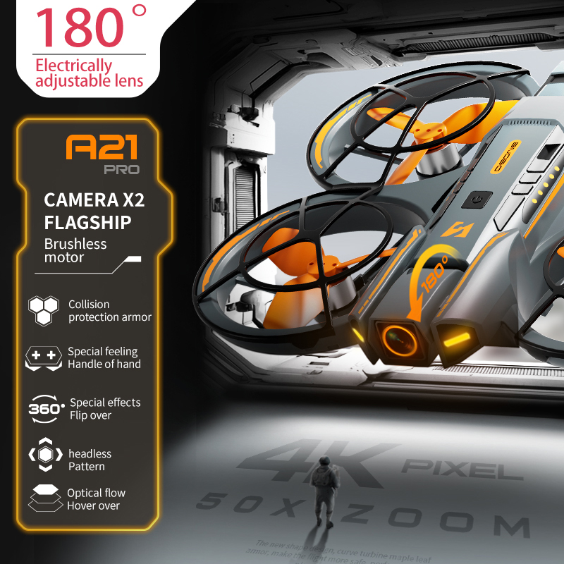New A21 Drone 8K Professional  - Drone Power Bank incelemesi ve fiyatı