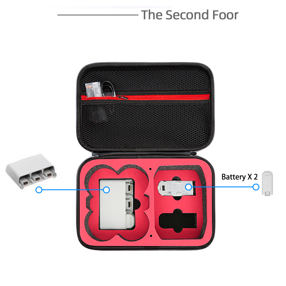 Protective Storage Case Travel - Drone Carrying Case incelemesi ve fiyatı