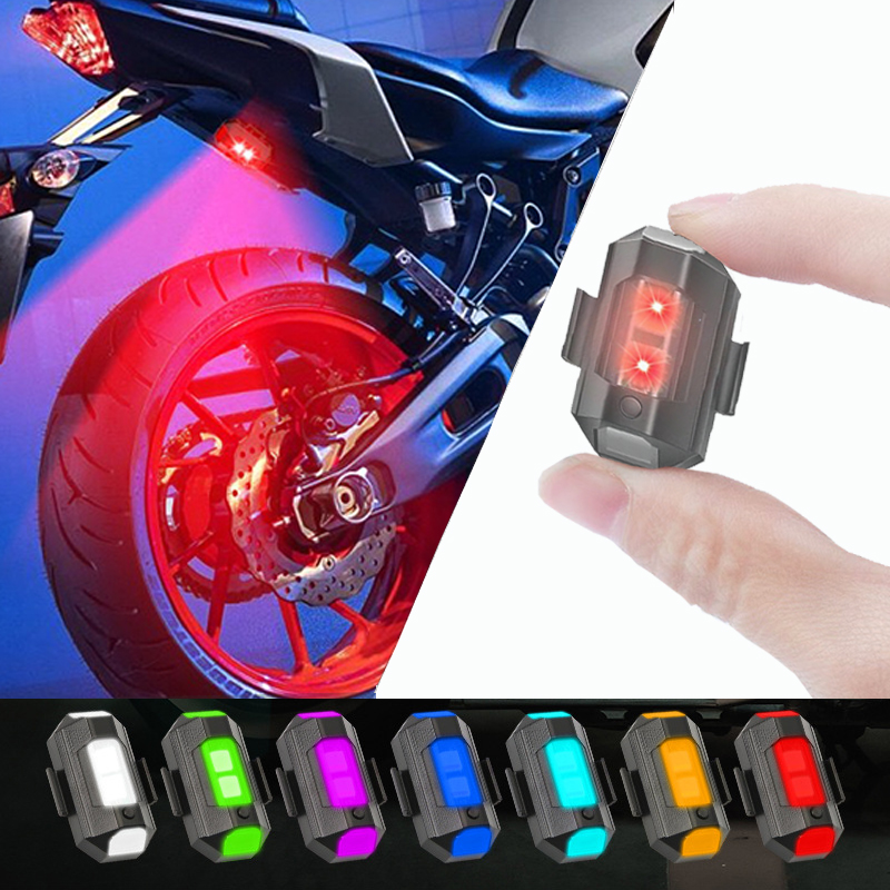 Motorcycle Lights Drone Strobe - Drone Beacon Light incelemesi ve fiyatı