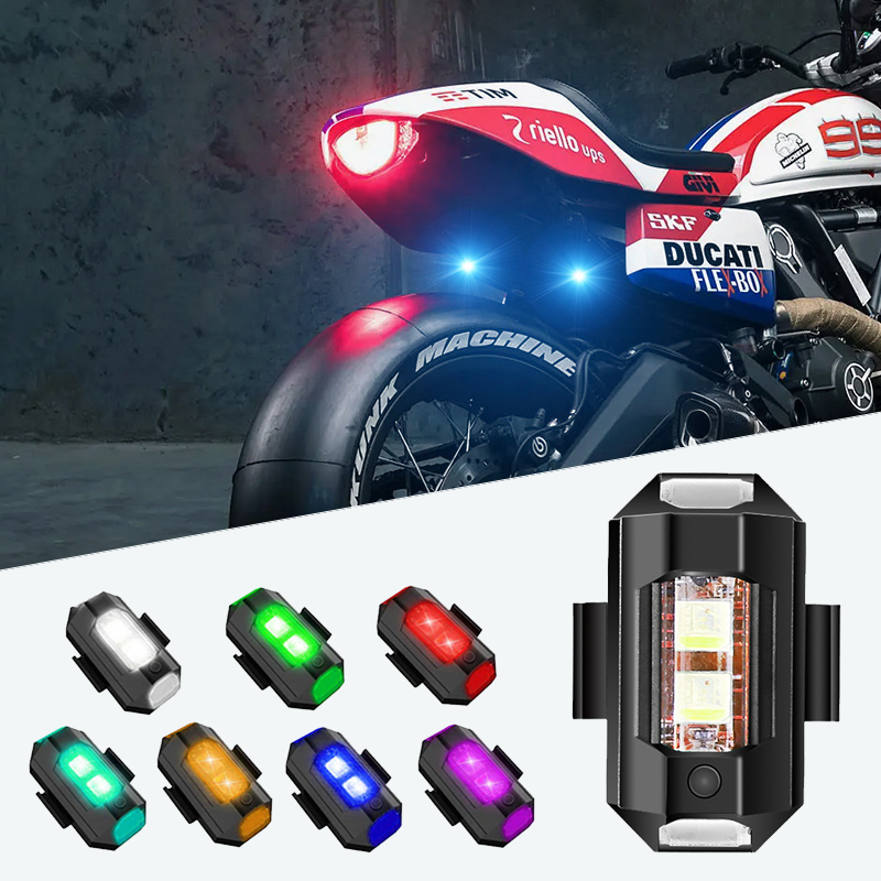 Motorcycle Lights Drone Strobe - Drone Beacon Light incelemesi ve fiyatı