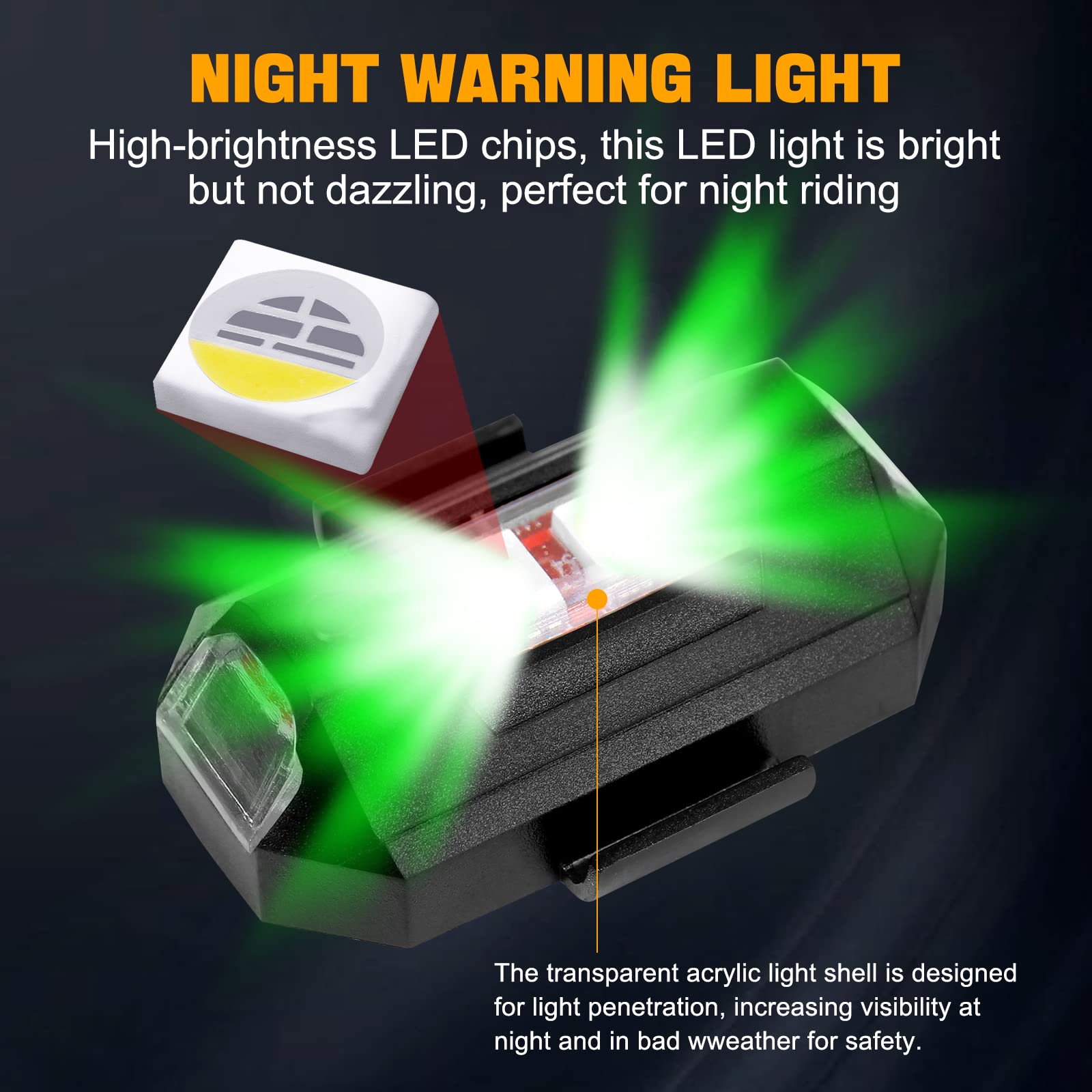 Motorcycle Lights Drone Strobe - Drone Strobe Light incelemesi ve fiyatı