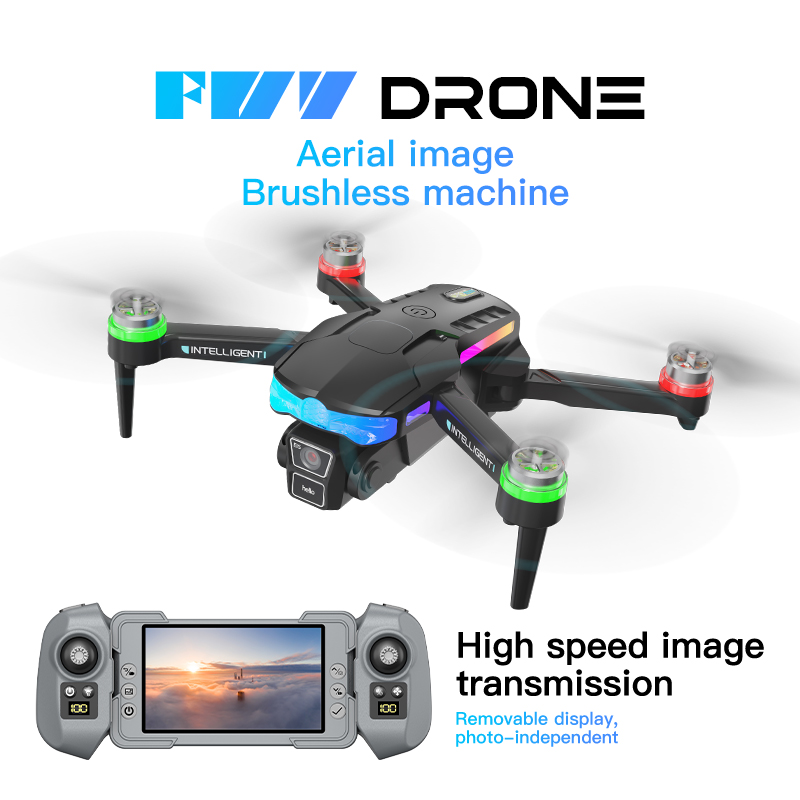 F177 Screen Control Drone 8K P - Drone Controller Screen incelemesi ve fiyatı