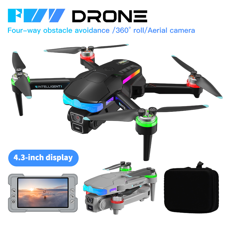 F177 Screen Control Drone 8K P - Drone Controller Screen incelemesi ve fiyatı
