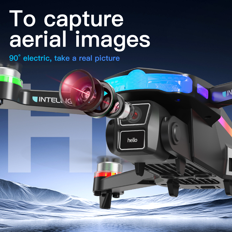 F177 Screen Control Drone 8K P - Drone Controller Screen incelemesi ve fiyatı