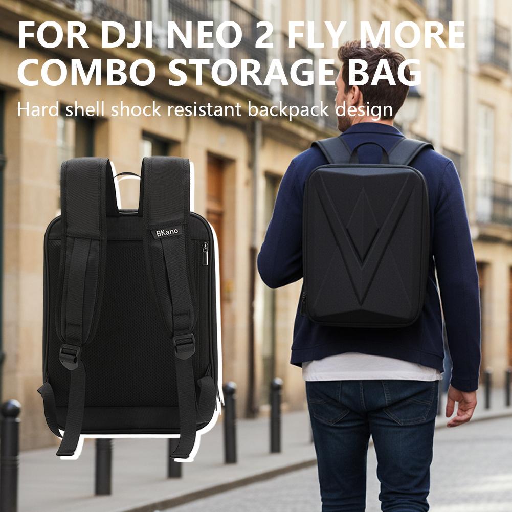 Large Capacity Backpack For DJ - Drone Carrying Case incelemesi ve fiyatı