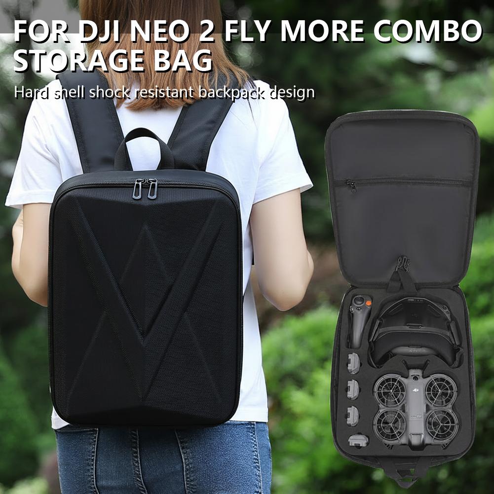 Large Capacity Backpack For DJ - Drone Carrying Case incelemesi ve fiyatı