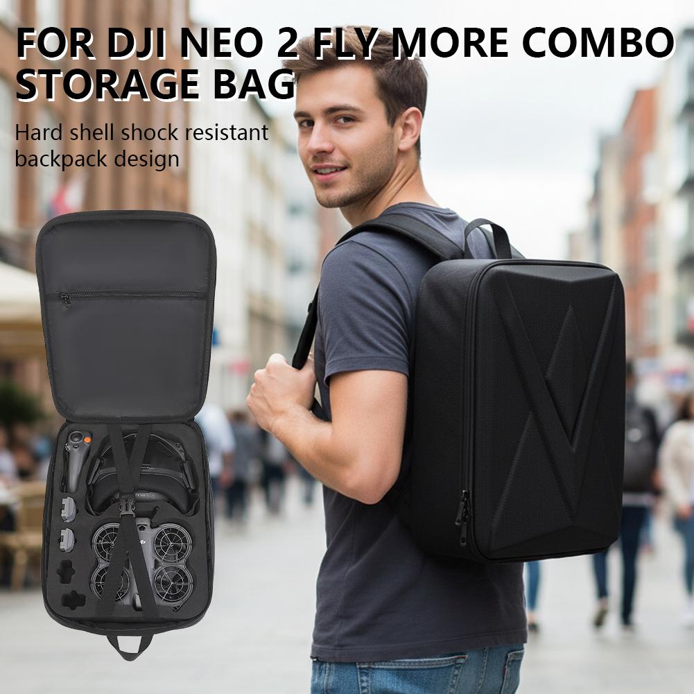 Large Capacity Backpack For DJ - Drone Carrying Case incelemesi ve fiyatı