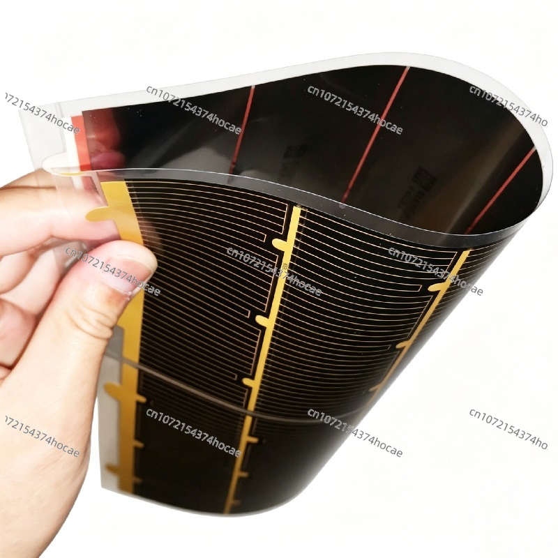 CIGS  Thin-film Solar Power Sh - Drone Solar Charger incelemesi ve fiyatı