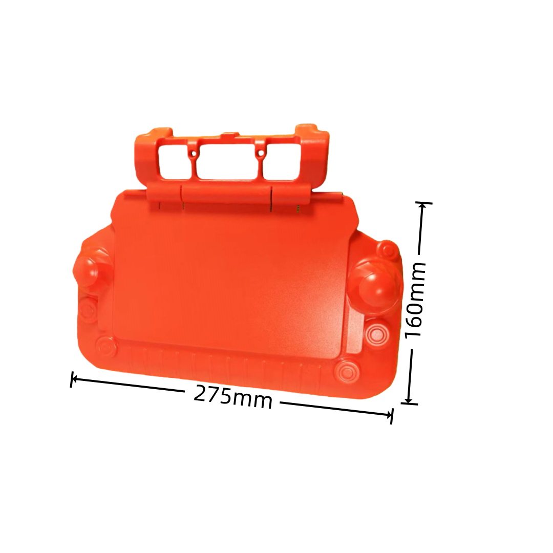 Control Hood Screen Shield Vis - Drone Controller Hood incelemesi ve fiyatı