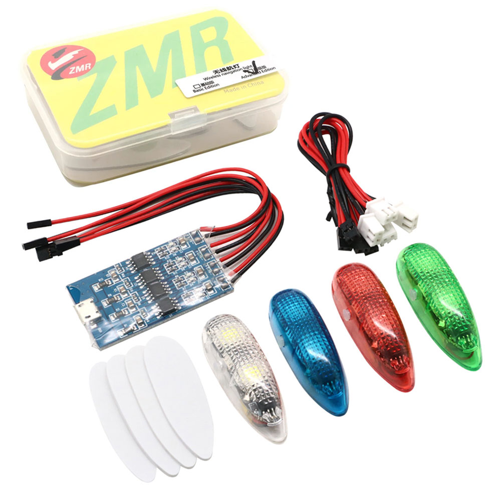 ZMR III Wireless Navigation Li - Drone Beacon Light incelemesi ve fiyatı