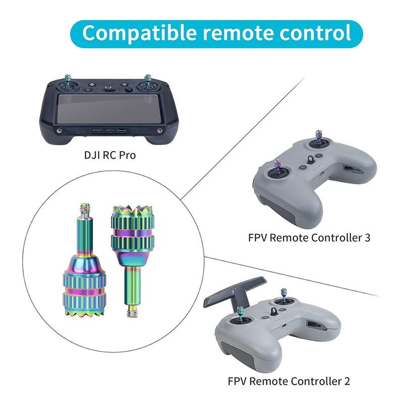 B27B Rocker Stick Thumb Joysti - Drone Control Stick incelemesi ve fiyatı