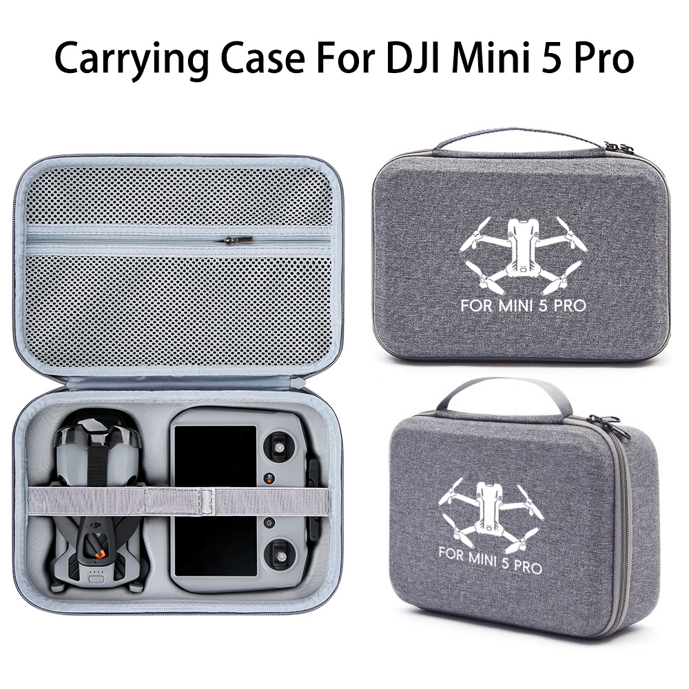 Storage Carry Case for DJI Min - Drone Carrying Case incelemesi ve fiyatı
