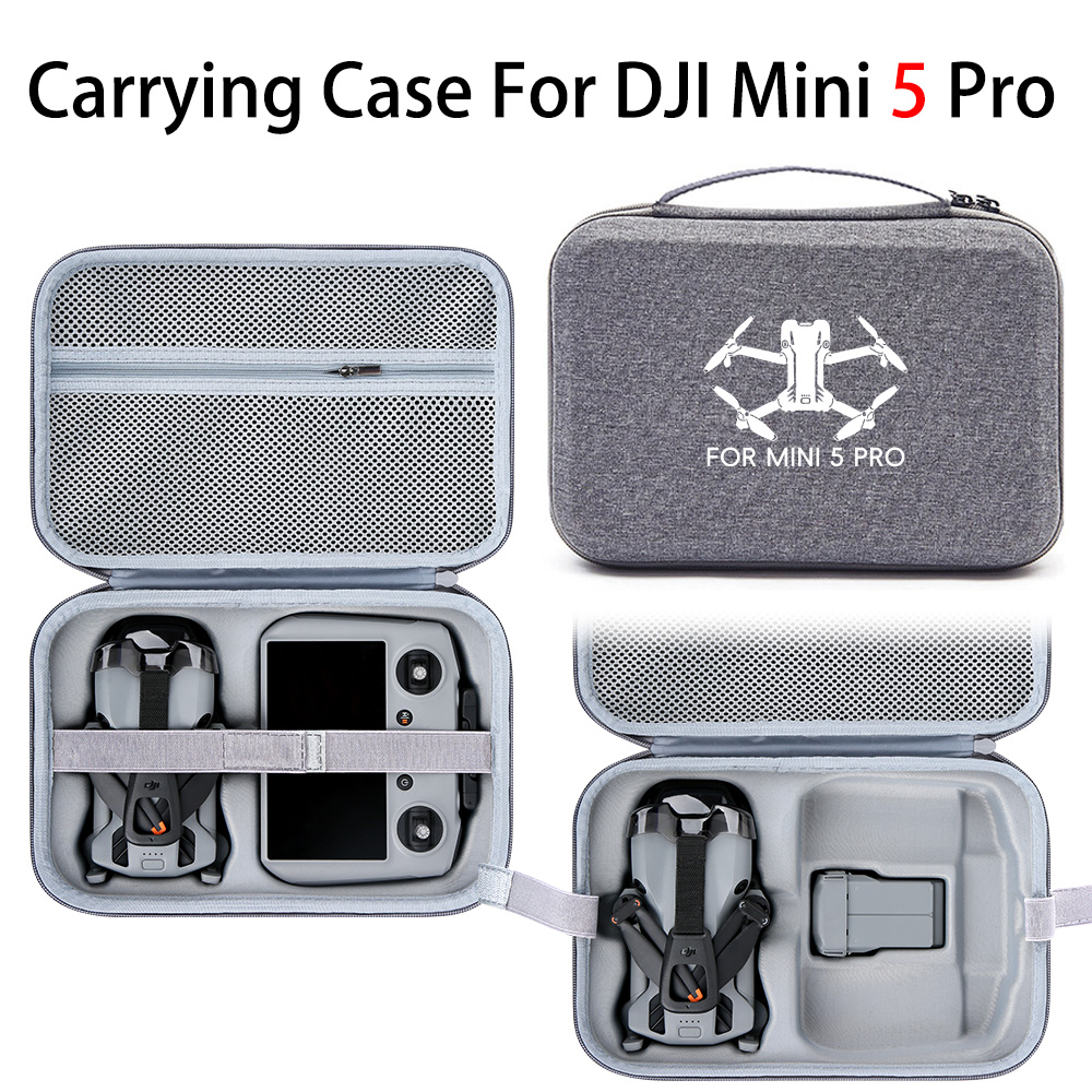 Storage Carry Case for DJI Min - Drone Carrying Case incelemesi ve fiyatı