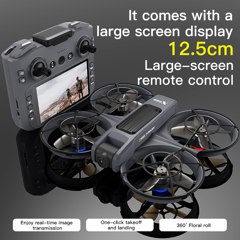 NEW X226 RC Drone 2.4G 5G WIFI - Drone Power Bank incelemesi ve fiyatı