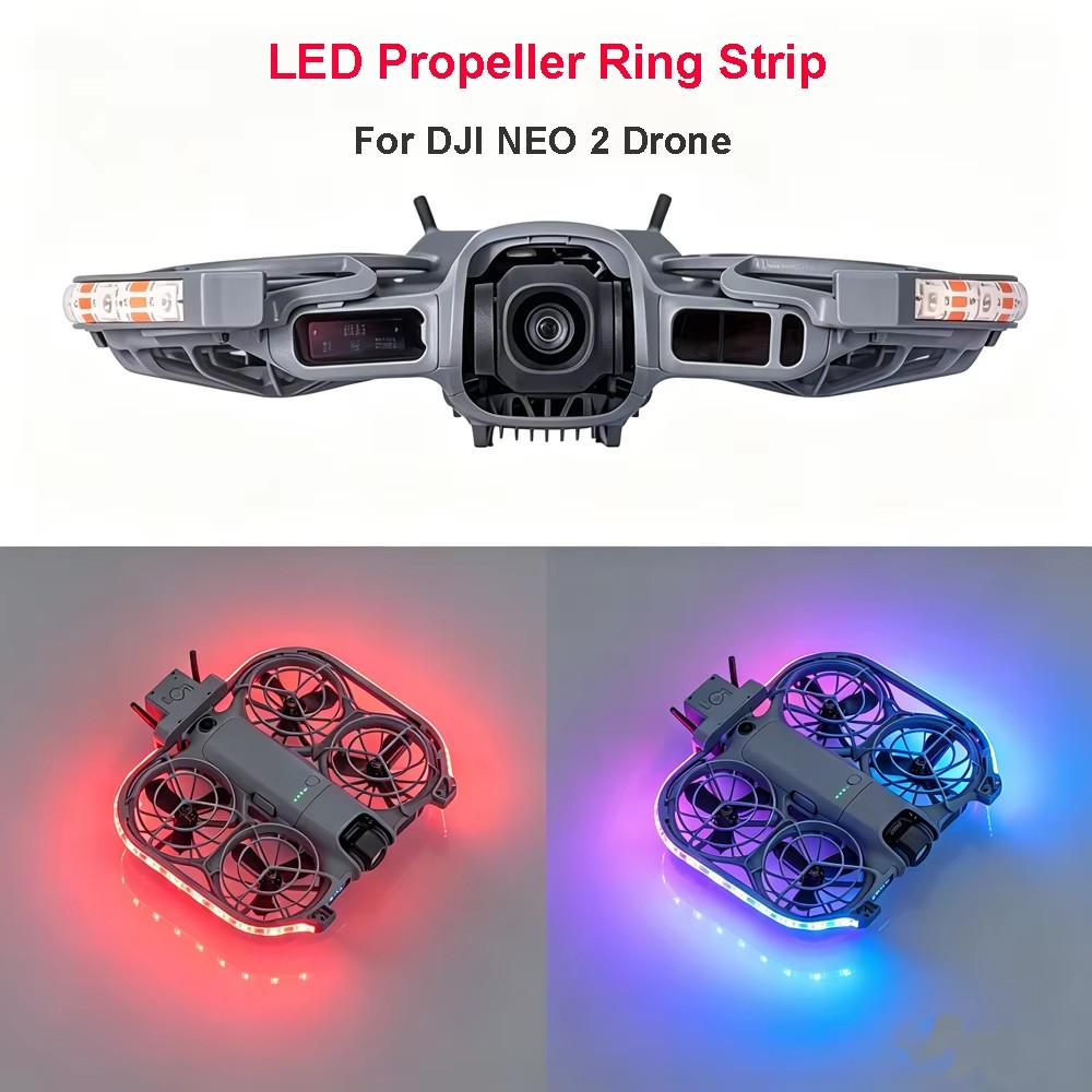 STARTRC RGB LED Light Strip Fo - Drone Beacon Light incelemesi ve fiyatı
