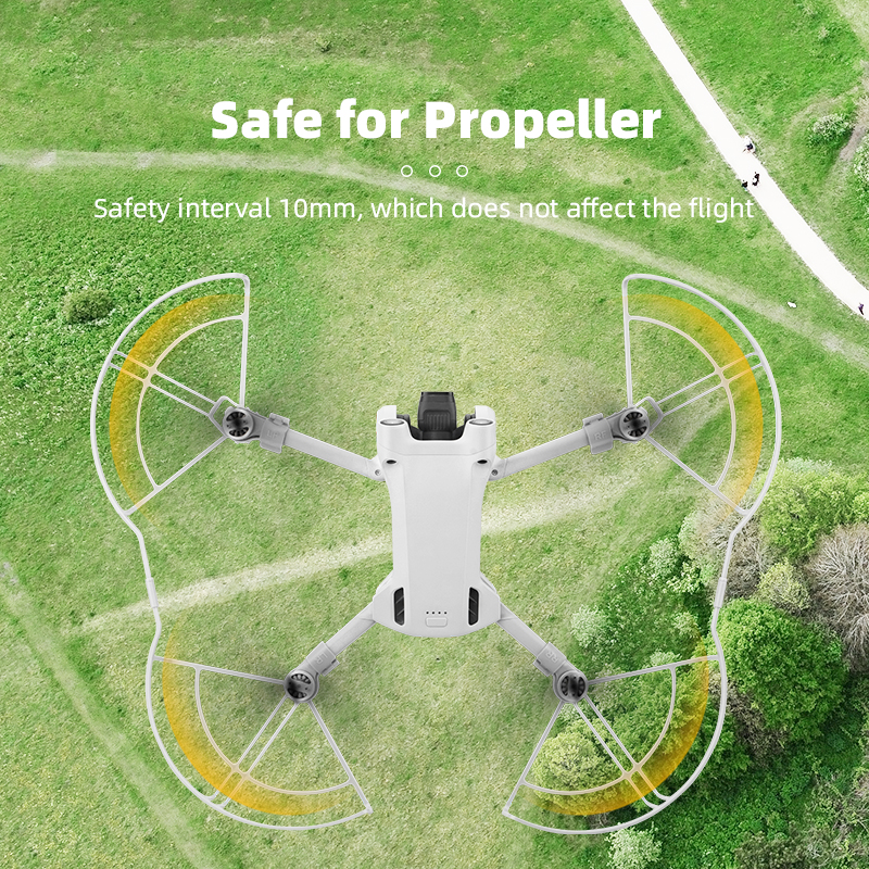 BRDRC Propeller Guard for DJI  - Drone Propeller Holder incelemesi ve fiyatı