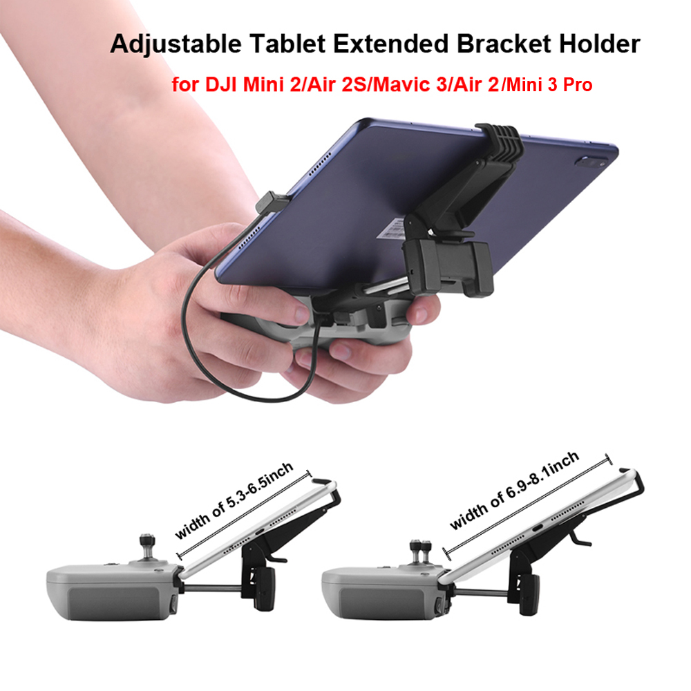 BRDRC Tablet Holder for DJI NE - Drone Tablet Mount incelemesi ve fiyatı