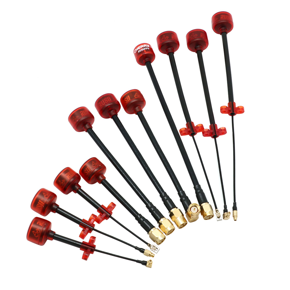 Rush Cherry FPV 5.8G Antenna L - Drone Battery Adapter incelemesi ve fiyatı