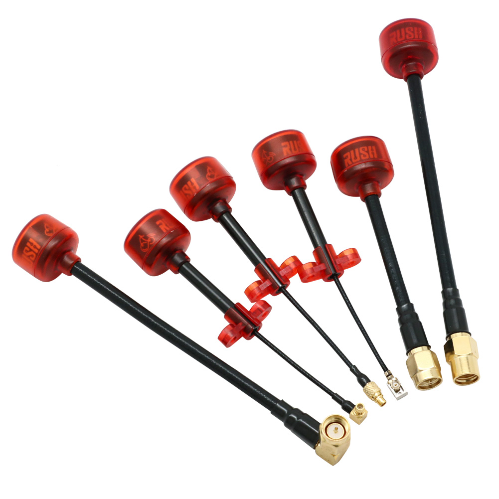 Rush Cherry FPV 5.8G Antenna L - Drone Battery Adapter incelemesi ve fiyatı