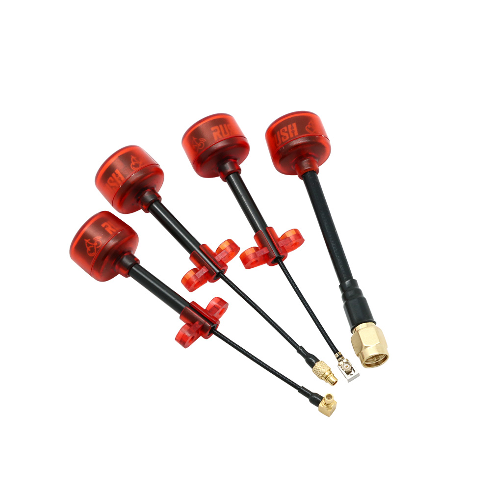 Rush Cherry FPV 5.8G Antenna L - Drone Battery Adapter incelemesi ve fiyatı