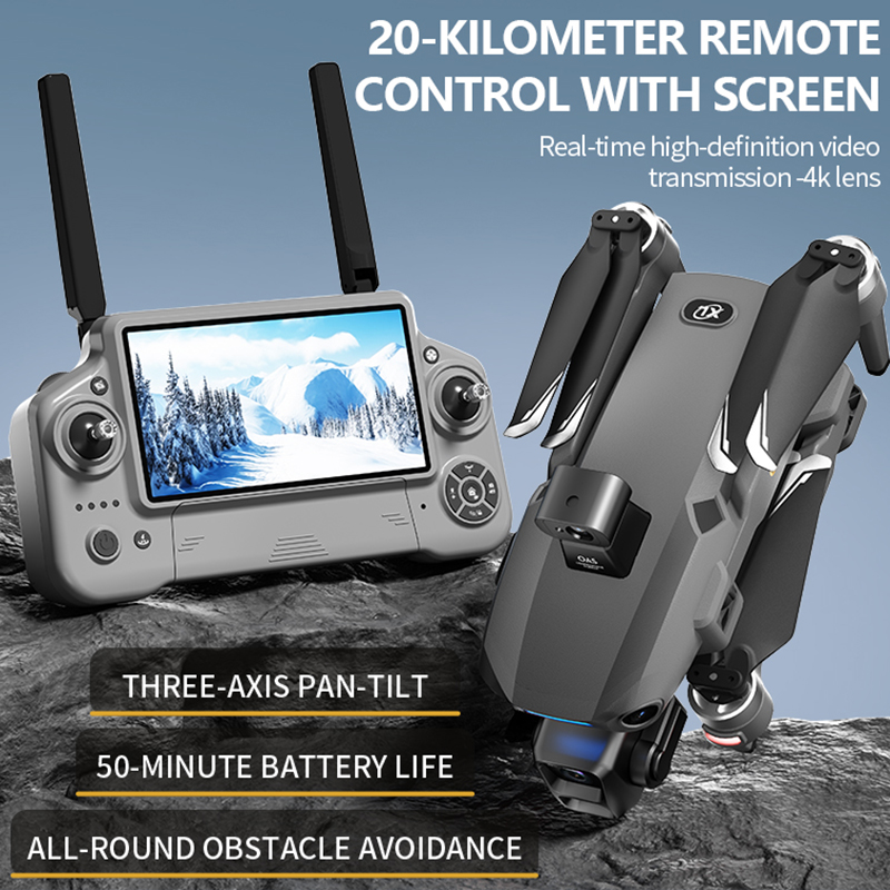 2026 New 8K Dual Camera Drone  - Drone Power Bank incelemesi ve fiyatı