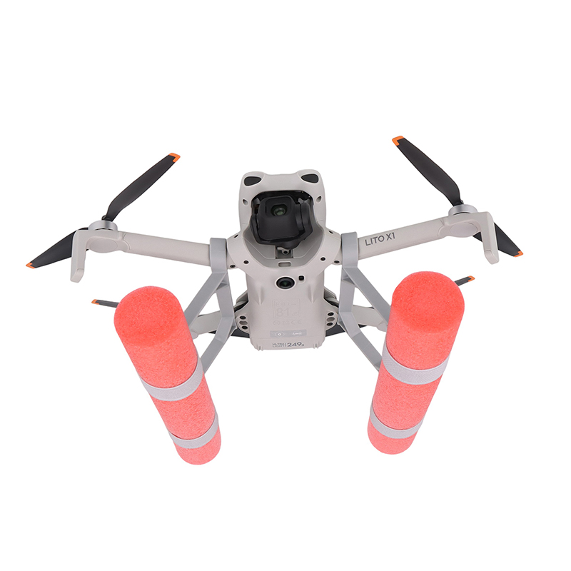 Float Landing Skid Landing Gea - Drone Propeller Holder incelemesi ve fiyatı